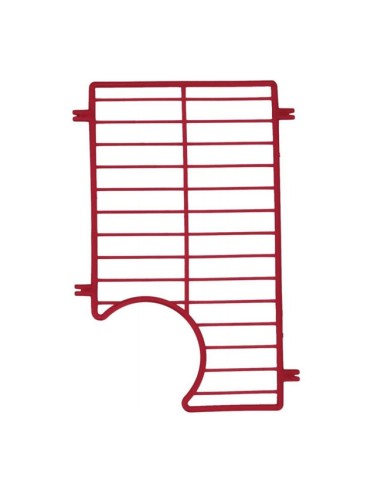 rejilla de suelo para jaula de pájaros 16x11