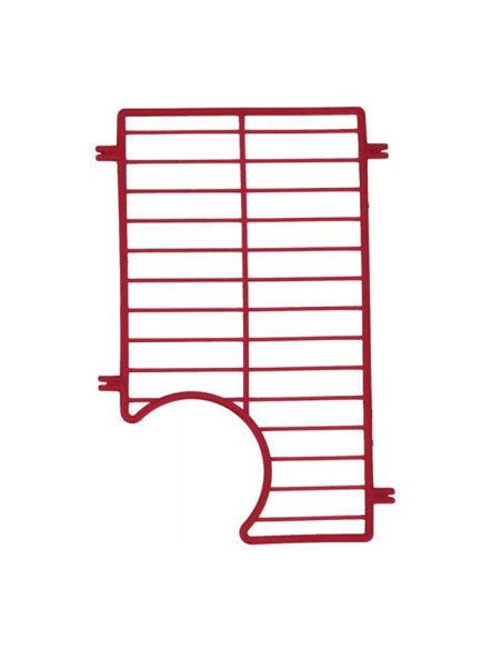 rejilla de suelo para jaula de pájaros 16x11