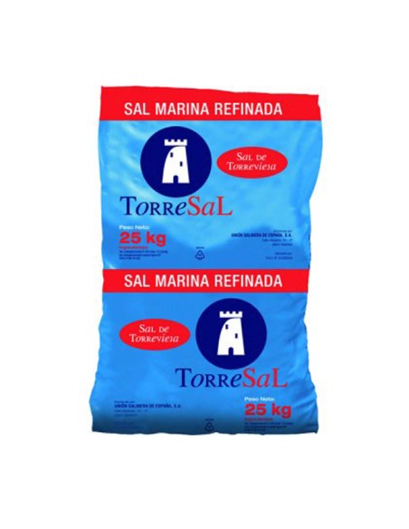 saco sal marina Torrevieja fomento 25kg