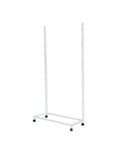 Soporte 60cm con ruedas para transportar jaulas de Canarios 2