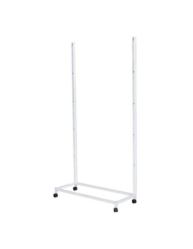 Soporte 100cm con ruedas para transportar jaulas de Canarios