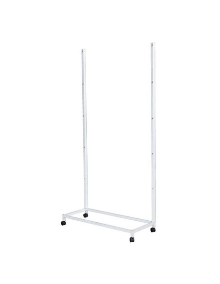 Soporte 100cm con ruedas para transportar jaulas de Canarios