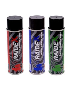 Spray Marcador de ganado Raidex
