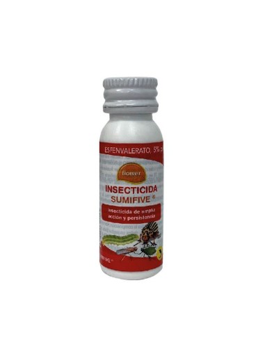 Insecticida polivalente Sumifive Esfenvalerato 5%