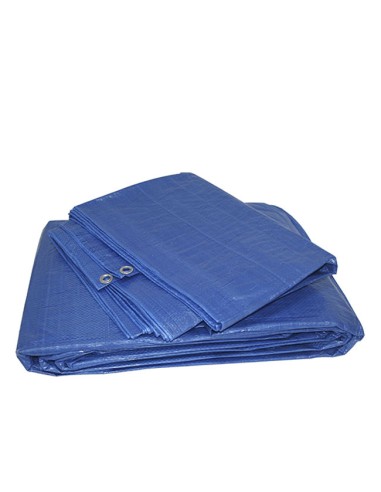 Toldo azul 120 gr. Orework