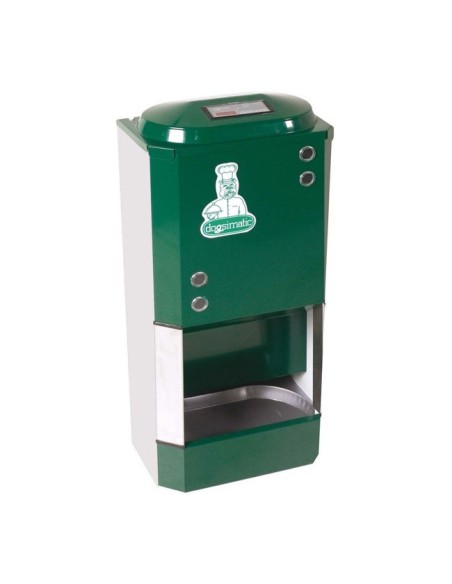 Tolva Automática Dogsimatic para perros