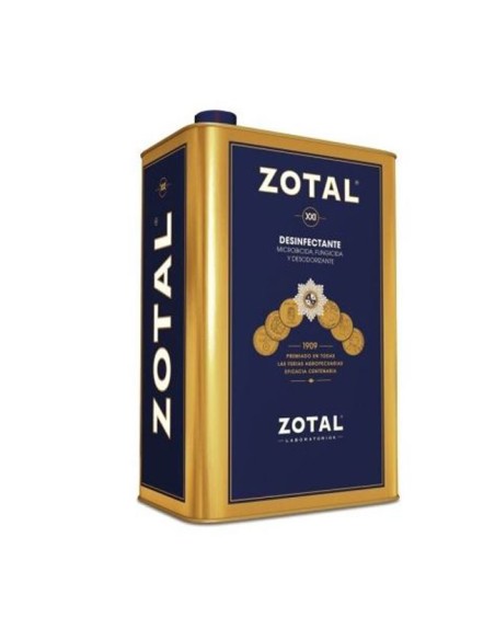 Zotal G Desinfectante uso Ganadero 250gr