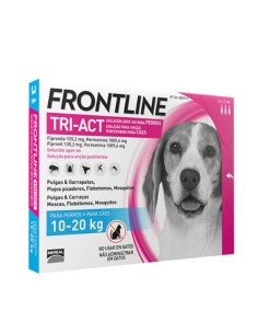 Antiparasitario Frontline...