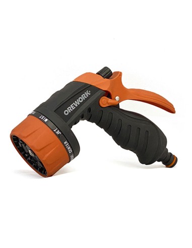 Pistola de Riego Multifunción Pro Eco Jet Orework