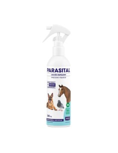 Parasital Loción Repelente Perros y Caballos Zotal