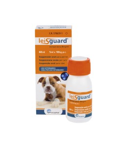 Antiparasitario Leisguard...