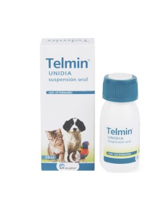 Antiparasitario Telmin...