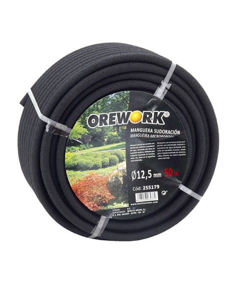 Manguera Sudoración Porosa Orework