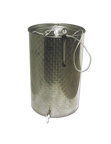 Depósitos Vino Siempre Lleno Acero Inoxidable 100l | 200l | 300l | 400l | 500l | 1000l