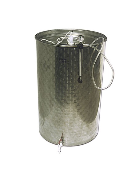 Depósitos Vino Siempre Lleno Acero Inoxidable 100l | 200l | 300l | 400l | 500l | 1000l