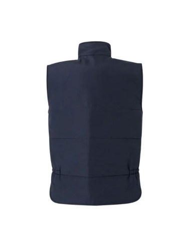 espalda acolchada Chaleco Multibolsillos modelo 108 Velilla azul navy