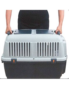 Trasportín Travel para perros pequeños o gatos 2