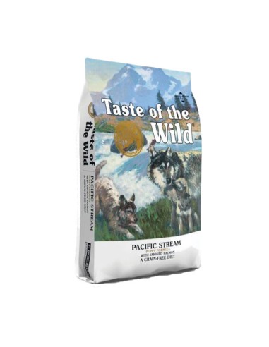 pienso cachorros taste of the wild pacific stream salmon