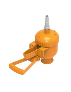 Bebedero Mini para Pájaros con boya