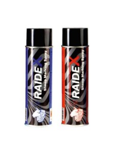 Spray marcador especial Ovino Raidex
