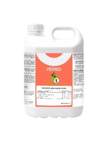 Abono foliar Vepro garrafa 5L