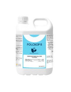 Abono Boratado Folcrop B 1L 2