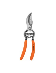 Tijera Forjada Poda 8" Truper mango vinilo 2