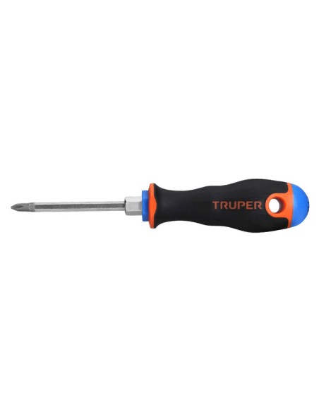 Desarmador Truper Magnético modelo DP3 16x3b