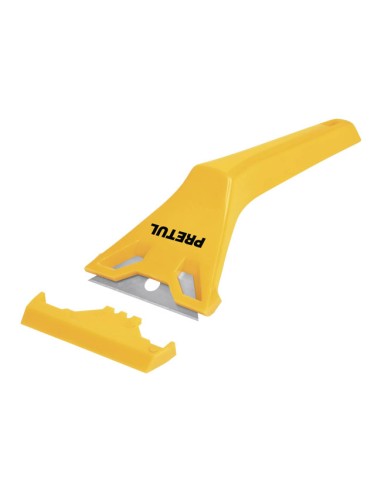 Raspador Plástico con Navaja 2-3/8" Truper