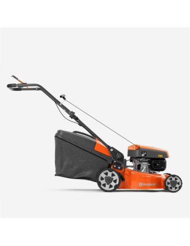 Cortacésped LC140P Husqvarna uso particular