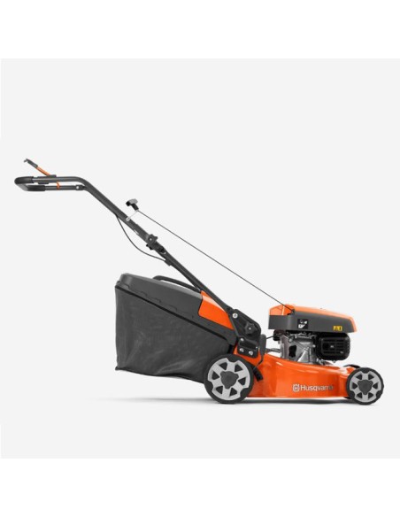 Cortacésped LC140P Husqvarna uso particular