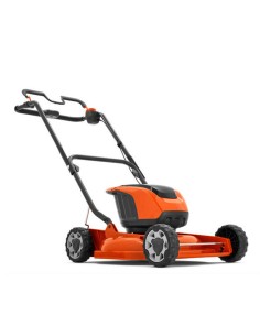 cortacésped Husqvarna LB146i a batería 2