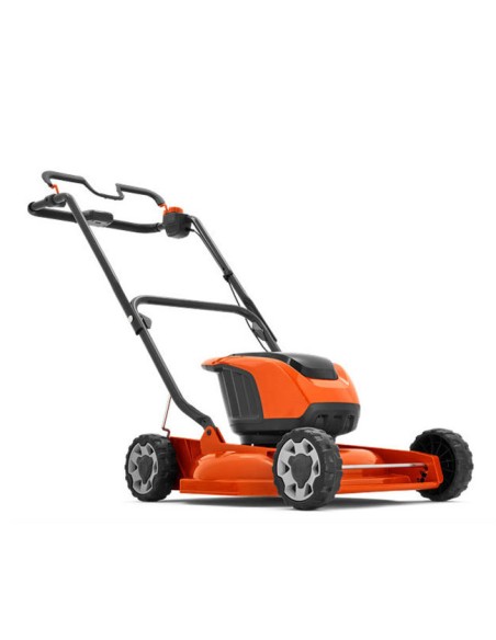 cortacésped Husqvarna LB146i batería