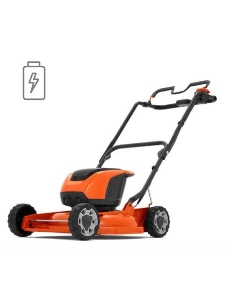 cortacésped Husqvarna LB146i a batería