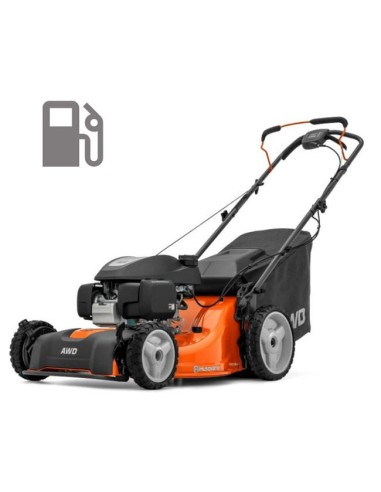 Cortacésped LC 353 AWD Husqvarna a gasolina