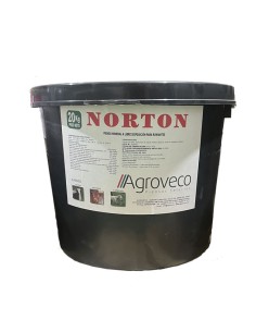 Cubo Norton pienso mineral rumiantes