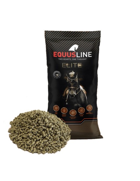 pienso alta competición Equusline High Competition 20KG.