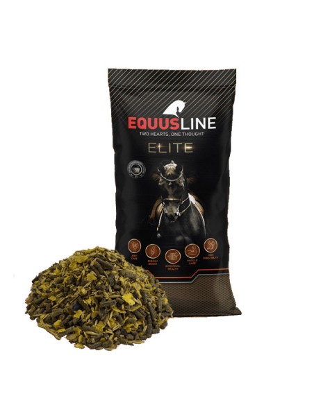 Equusline Sport High Energy Mix caballos adultos 20kg