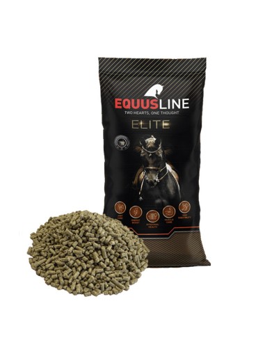 Pienso mantenimiento Equusline Elite Balancer