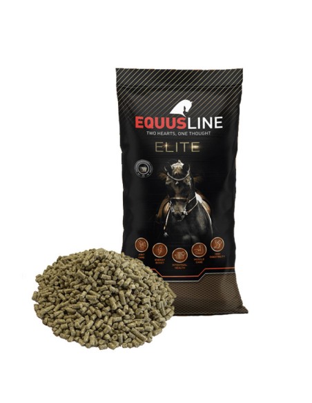 Pienso mantenimiento Equusline Elite Balancer