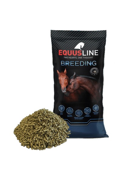 Pienso para potros y madres Colts& Mares Super Equusline
