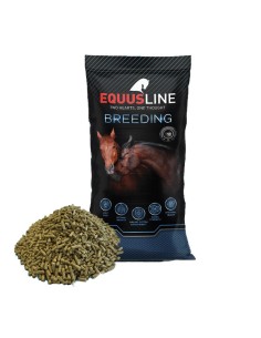 Yeguas y potros Colts and Mares pienso caballos 20kg