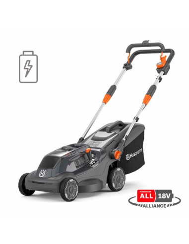 Cortacésped Aspire LC34-P4A Kit Husqvarna