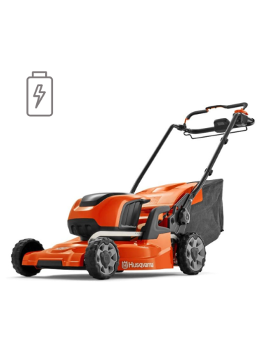 Cortacésped LC347iVX Husqvarna a batería