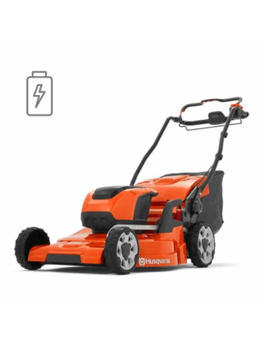 Cortacésped LC 353iVX Husqvarna