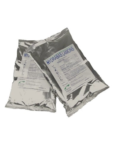 Hydrabas Lamons 1kg Rehidratante para Animales