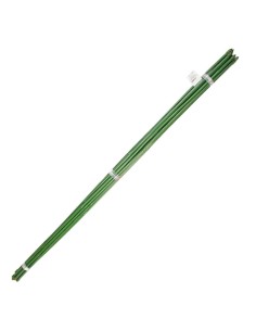 Tutores Bambú Plastificado Pack 10 uds. verde