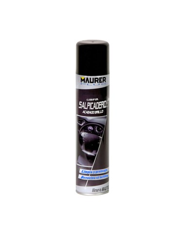 Limpia Salpicaderos Auto Brillo 4 en 1 Maurer