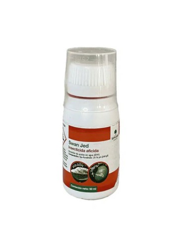 Sipcamp Insecticida Aficida Swan Jed Acción Total 50ml