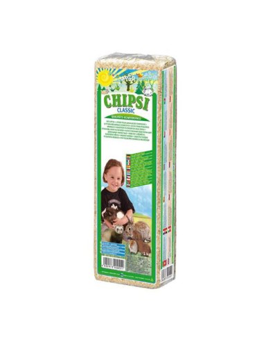 Viruta para animales pequeños 1kg